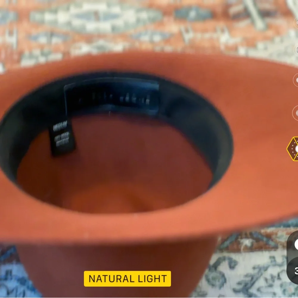 Janessa Leone Caden Hat - Picture 5 of 8